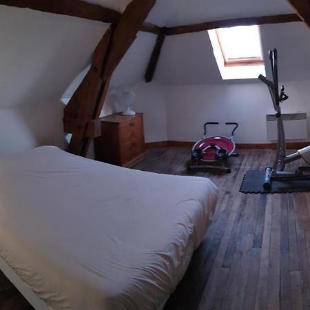 Appartement Agreable 1 A 4 Personnes Chaumont  Luaran gambar