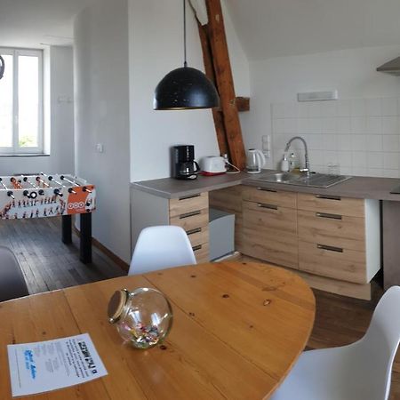 Appartement Agreable 1 A 4 Personnes Chaumont  Luaran gambar