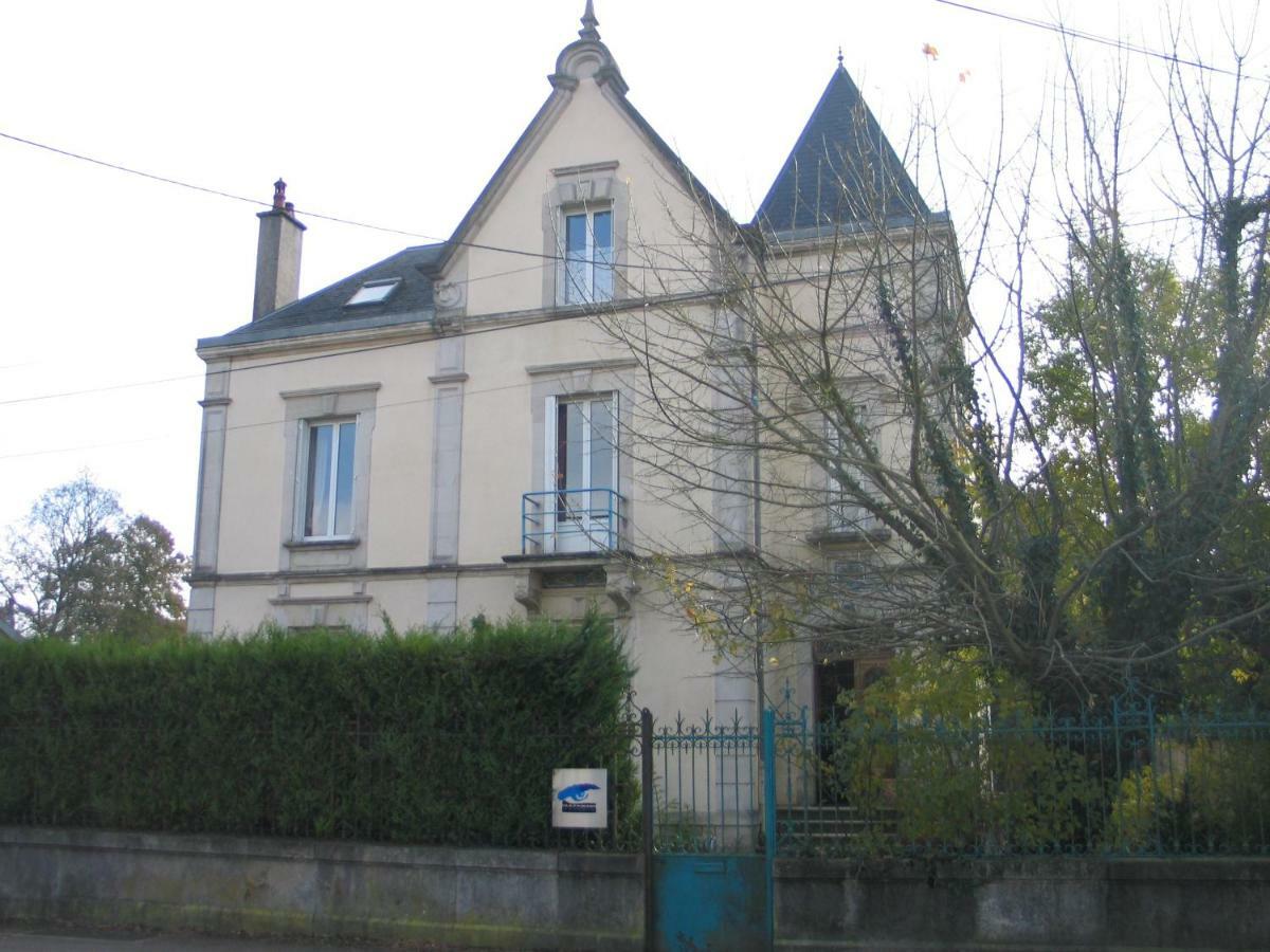 Appartement Agreable 1 A 4 Personnes Chaumont  Luaran gambar