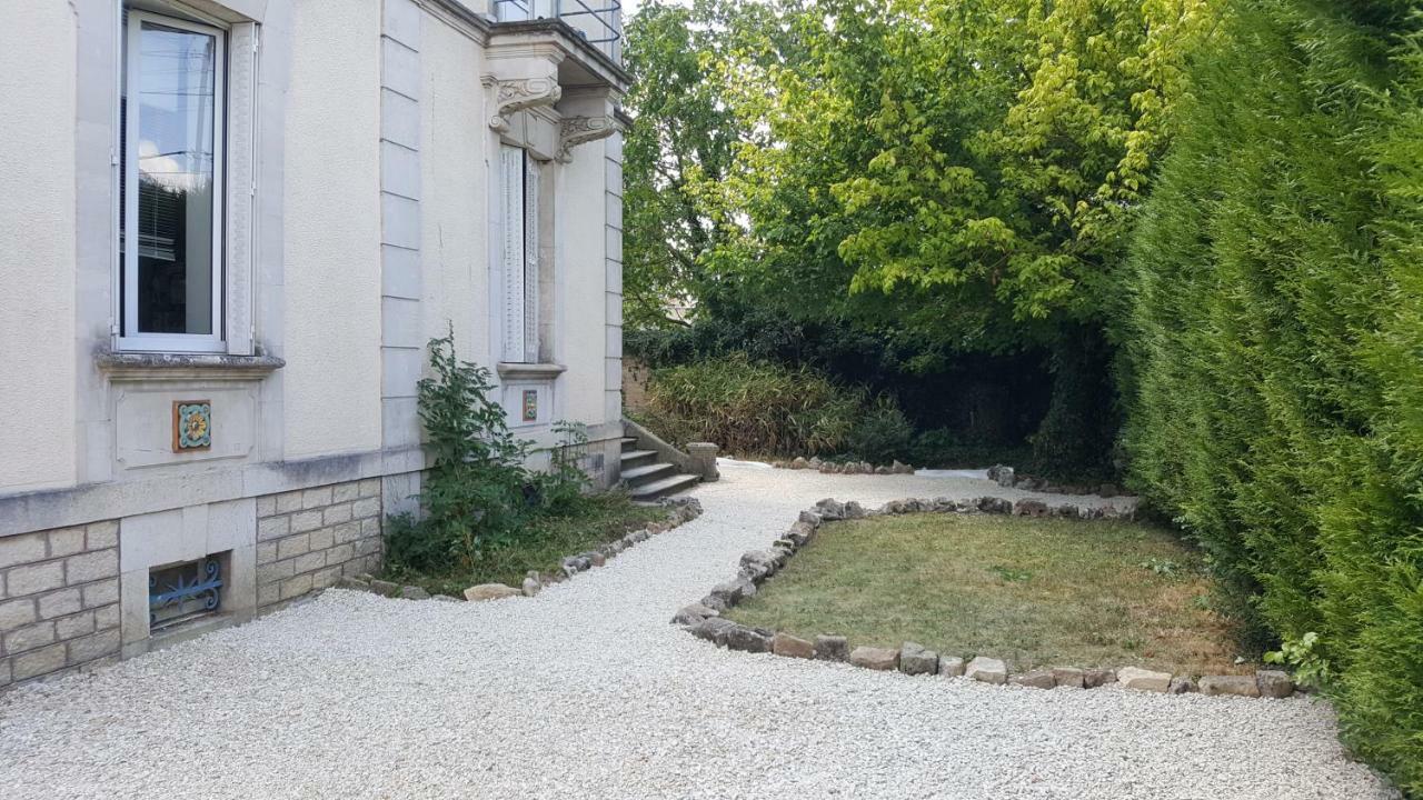 Appartement Agreable 1 A 4 Personnes Chaumont  Luaran gambar